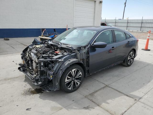 2016 HONDA CIVIC EX, 