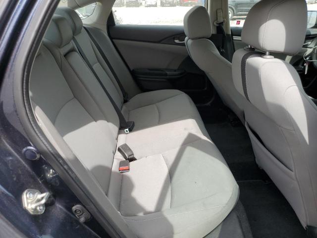 19XFC1F34GE034453 - 2016 HONDA CIVIC EX BLUE photo 10