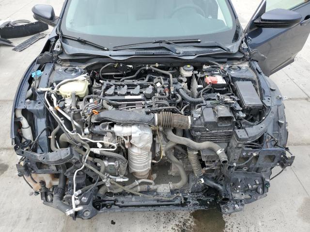 19XFC1F34GE034453 - 2016 HONDA CIVIC EX BLUE photo 11