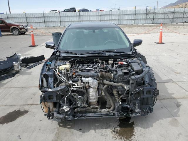 19XFC1F34GE034453 - 2016 HONDA CIVIC EX BLUE photo 5