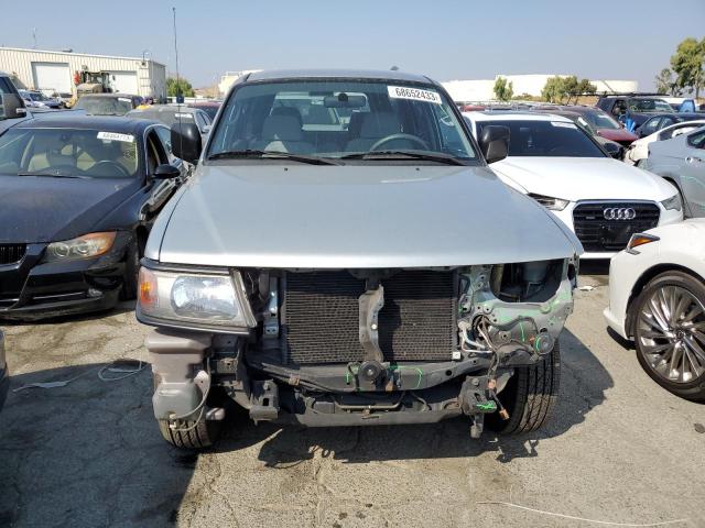 JA4LS21H9YP045006 - 2000 MITSUBISHI MONTERO SPORT ES SILVER photo 5