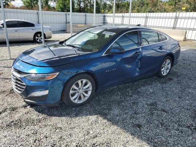 2019 CHEVROLET MALIBU LT, 