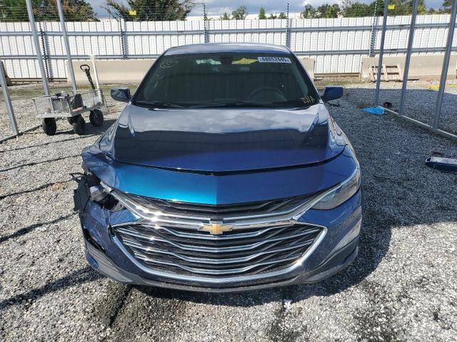 1G1ZD5ST0KF155270 - 2019 CHEVROLET MALIBU LT 蓝色 照片 5