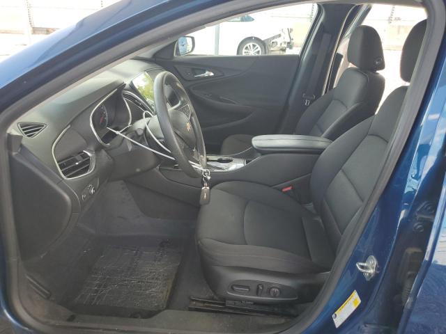 1G1ZD5ST0KF155270 - 2019 CHEVROLET MALIBU LT 蓝色 照片 7