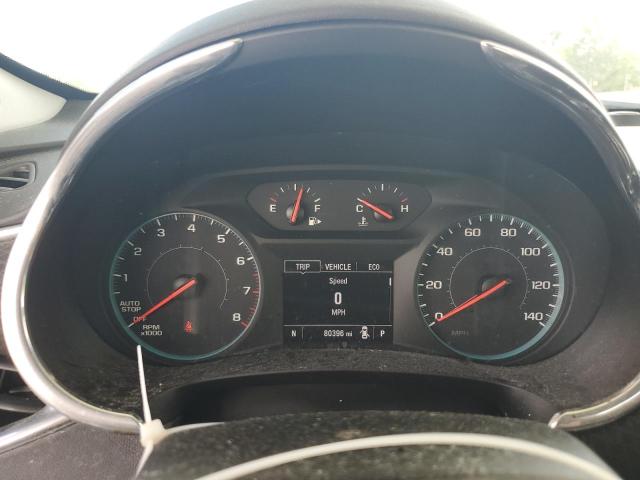 1G1ZD5ST0KF155270 - 2019 CHEVROLET MALIBU LT 蓝色 照片 9