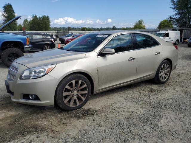 2013 CHEVROLET MALIBU LTZ, 
