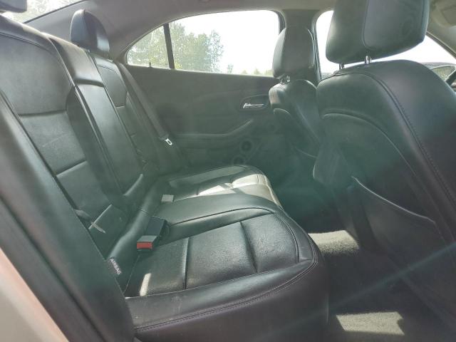 1G11H5SA6DF306079 - 2013 CHEVROLET MALIBU LTZ Ոսկեգույն լուսանկար 10