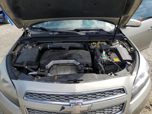 1G11H5SA6DF306079 - 2013 CHEVROLET MALIBU LTZ Ոսկեգույն լուսանկար 11