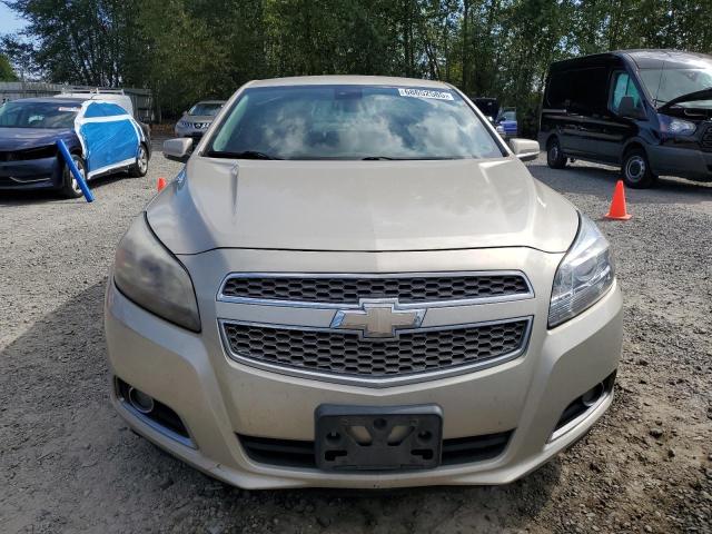 1G11H5SA6DF306079 - 2013 CHEVROLET MALIBU LTZ Ոսկեգույն լուսանկար 5