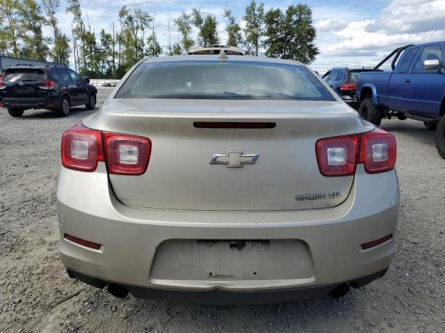 1G11H5SA6DF306079 - 2013 CHEVROLET MALIBU LTZ Ոսկեգույն լուսանկար 6