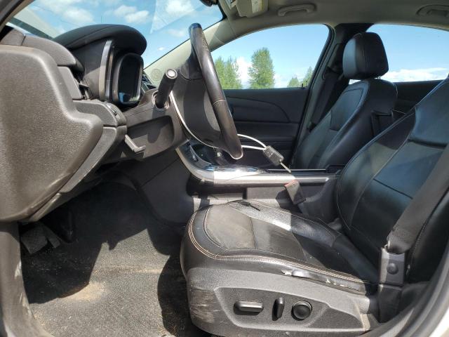 1G11H5SA6DF306079 - 2013 CHEVROLET MALIBU LTZ Ոսկեգույն լուսանկար 7