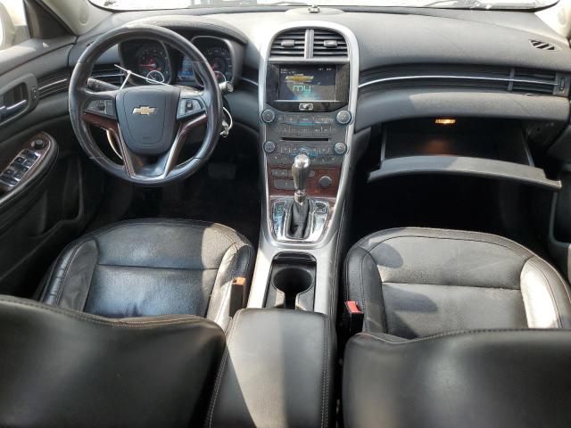 1G11H5SA6DF306079 - 2013 CHEVROLET MALIBU LTZ Ոսկեգույն լուսանկար 8