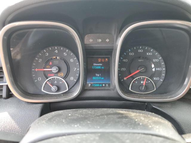 1G11H5SA6DF306079 - 2013 CHEVROLET MALIBU LTZ Ոսկեգույն լուսանկար 9