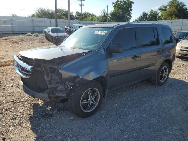 2014 HONDA PILOT LX, 