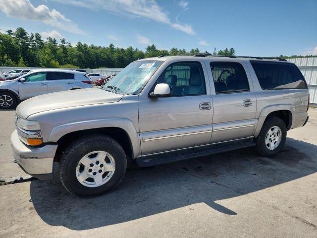2004 CHEVROLET SUBURBAN K1500, 