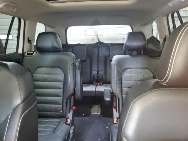 1V2BR2CA6SC517625 - 2025 VOLKSWAGEN ATLAS SEL أبيض صورة 10