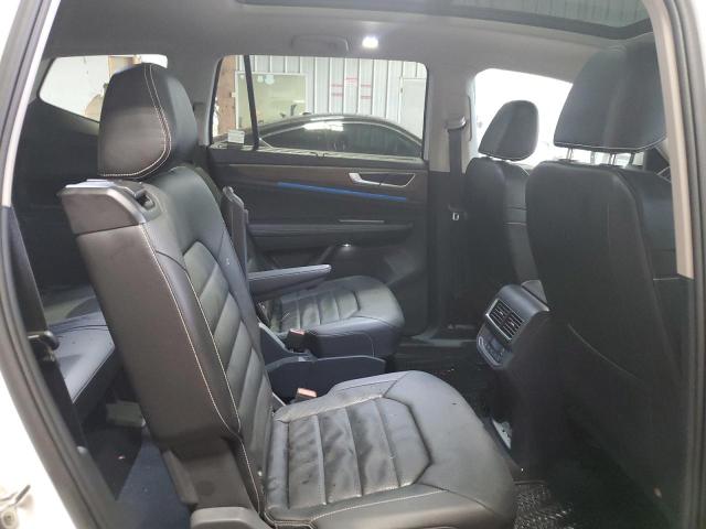 1V2BR2CA6SC517625 - 2025 VOLKSWAGEN ATLAS SEL أبيض صورة 11