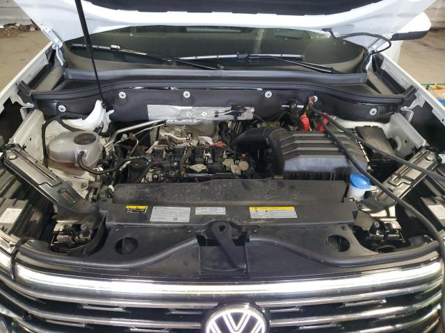 1V2BR2CA6SC517625 - 2025 VOLKSWAGEN ATLAS SEL أبيض صورة 12