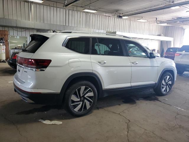 1V2BR2CA6SC517625 - 2025 VOLKSWAGEN ATLAS SEL أبيض صورة 3