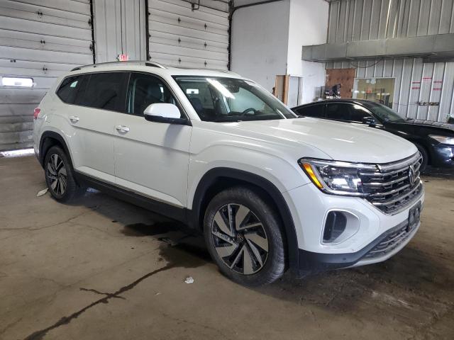 1V2BR2CA6SC517625 - 2025 VOLKSWAGEN ATLAS SEL أبيض صورة 4