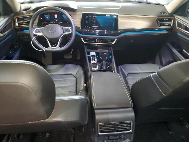 1V2BR2CA6SC517625 - 2025 VOLKSWAGEN ATLAS SEL أبيض صورة 8