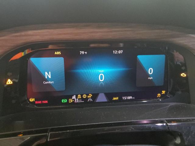 1V2BR2CA6SC517625 - 2025 VOLKSWAGEN ATLAS SEL أبيض صورة 9