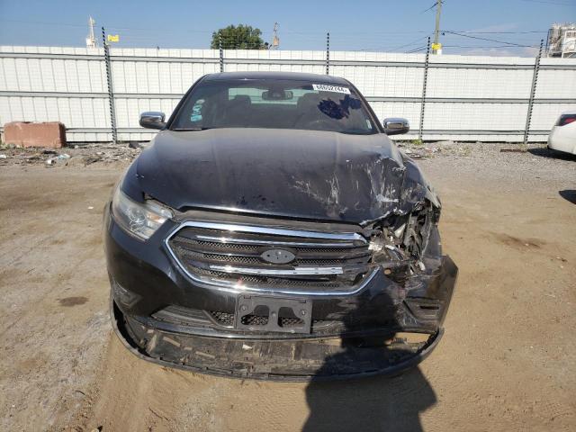 1FAHP2F81DG159149 - 2013 FORD TAURUS LIMITED BLACK photo 5