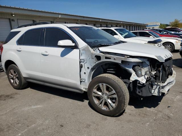 2CNALDEC2B6213415 - 2011 CHEVROLET EQUINOX LT WHITE photo 4