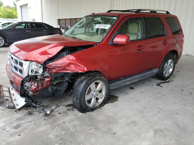 2012 FORD ESCAPE LIMITED, 
