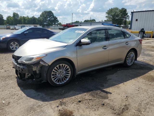 2017 TOYOTA AVALON XLE, 