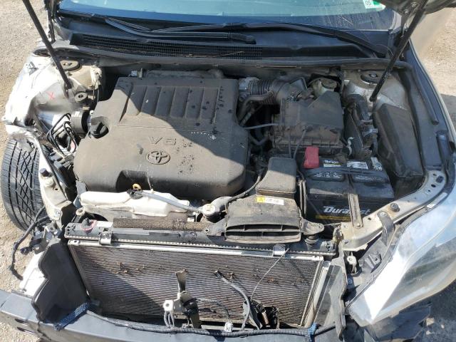 4T1BK1EB5HU247050 - 2017 TOYOTA AVALON XLE Қоңыр фото 11