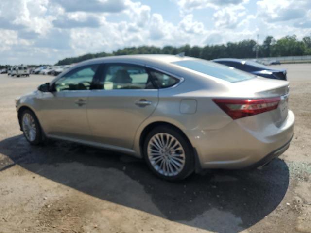 4T1BK1EB5HU247050 - 2017 TOYOTA AVALON XLE Қоңыр фото 2