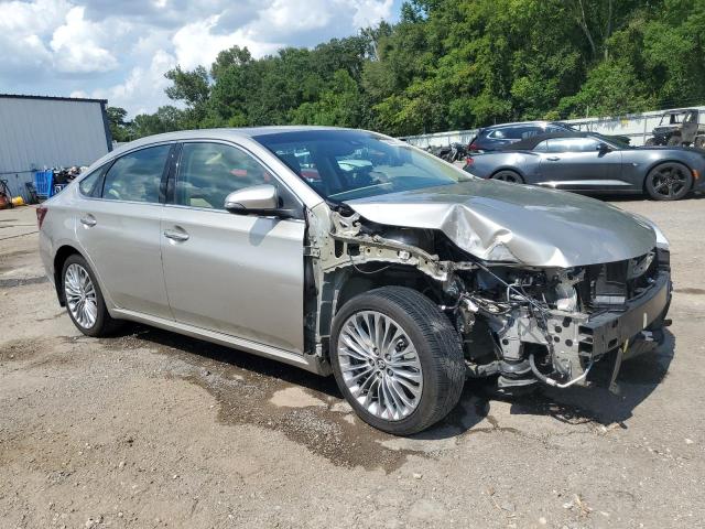 4T1BK1EB5HU247050 - 2017 TOYOTA AVALON XLE Қоңыр фото 4