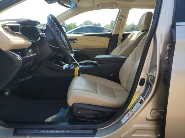 4T1BK1EB5HU247050 - 2017 TOYOTA AVALON XLE Қоңыр фото 7