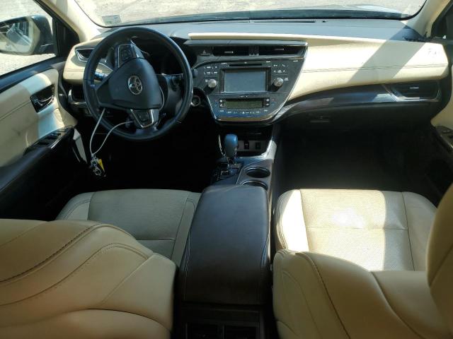 4T1BK1EB5HU247050 - 2017 TOYOTA AVALON XLE Қоңыр фото 8