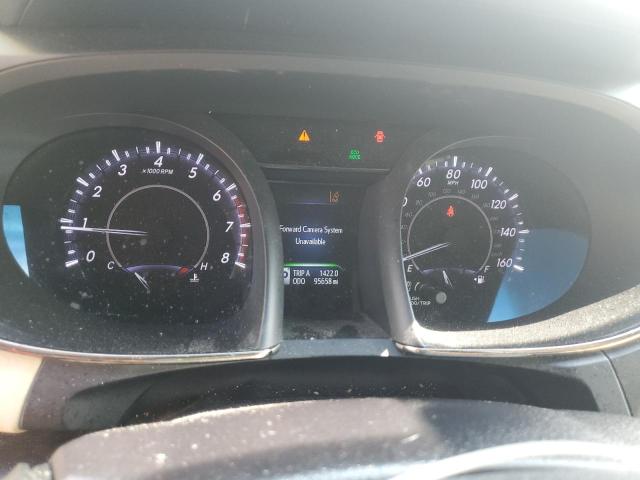 4T1BK1EB5HU247050 - 2017 TOYOTA AVALON XLE Қоңыр фото 9