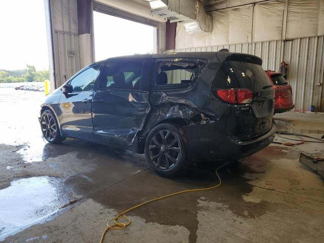 2C4RC1FGXLR118690 - 2020 CHRYSLER PACIFICA TOURING BLACK photo 2