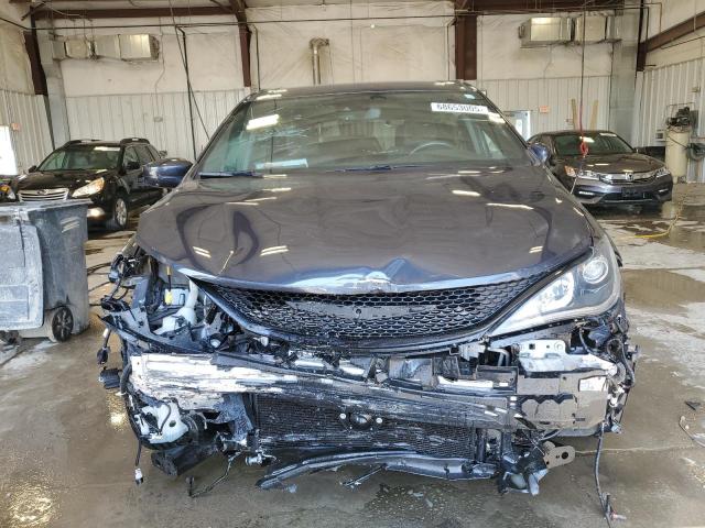 2C4RC1FGXLR118690 - 2020 CHRYSLER PACIFICA TOURING BLACK photo 5