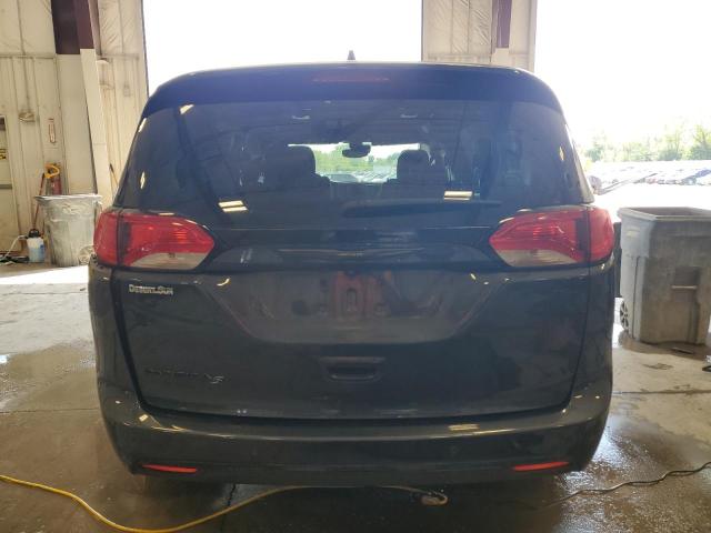 2C4RC1FGXLR118690 - 2020 CHRYSLER PACIFICA TOURING BLACK photo 6