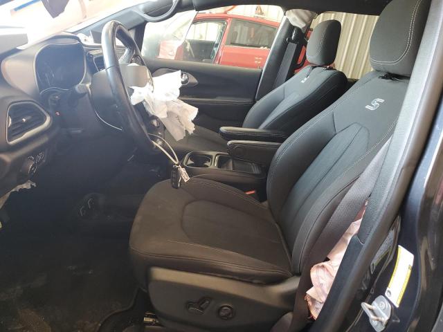 2C4RC1FGXLR118690 - 2020 CHRYSLER PACIFICA TOURING BLACK photo 7