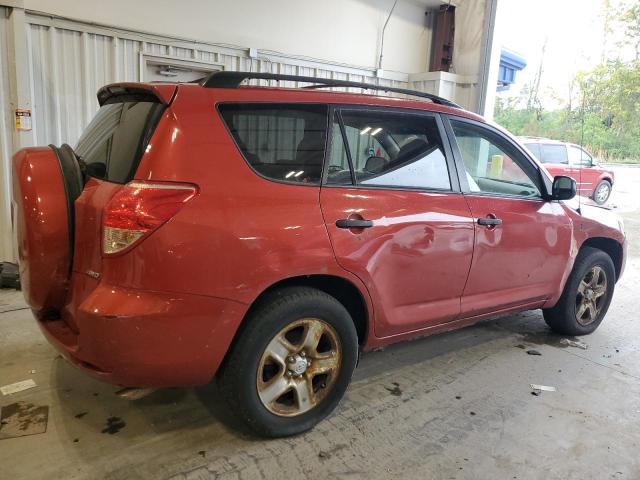 JTMBD33VX85161332 - 2008 TOYOTA RAV4 SILVER photo 3