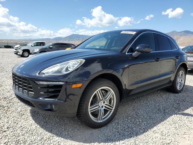 2015 PORSCHE MACAN S, 