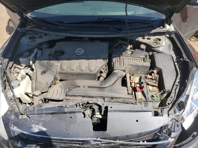 1N4AL2AP3BN510650 - 2011 NISSAN ALTIMA BASE CHARCOAL photo 11