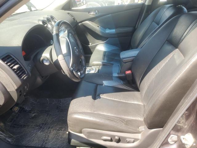 1N4AL2AP3BN510650 - 2011 NISSAN ALTIMA BASE CHARCOAL photo 7