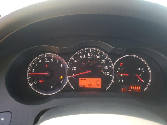 1N4AL2AP3BN510650 - 2011 NISSAN ALTIMA BASE CHARCOAL photo 9