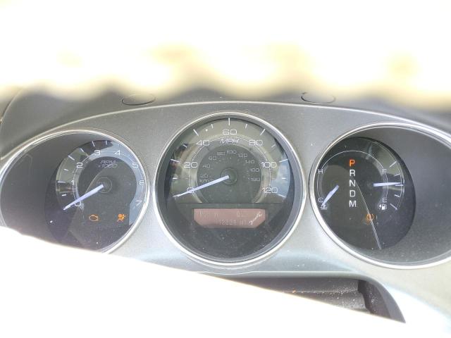 3LNHL2GC8CR816041 - 2012 LINCOLN MKZ RED photo 9