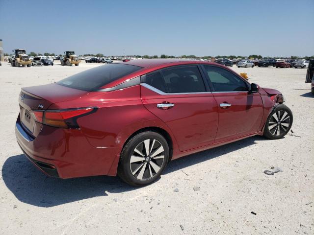 1N4BL4DVXNN334839 - 2022 NISSAN ALTIMA SV RED photo 3