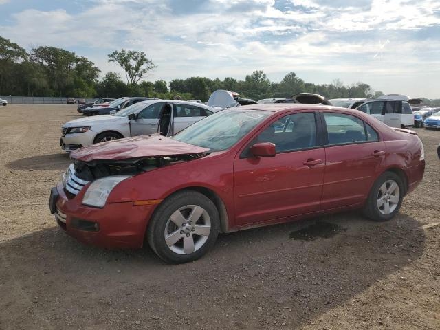 2007 FORD FUSION SE, 