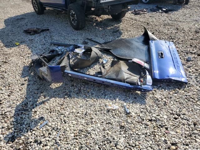 3TYCZ5AN4NT103523 - 2022 TOYOTA TACOMA DOUBLE CAB BLUE photo 12