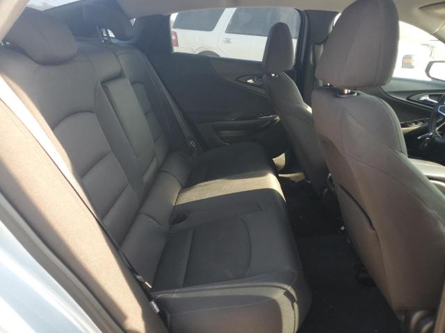 1G1ZD5STXJF113350 - 2018 CHEVROLET MALIBU LT Արծաթագույն լուսանկար 10